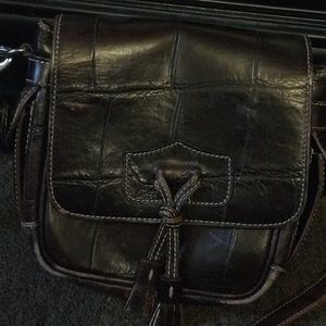 Authentic Vintage Dooney & Bourke Crossbody